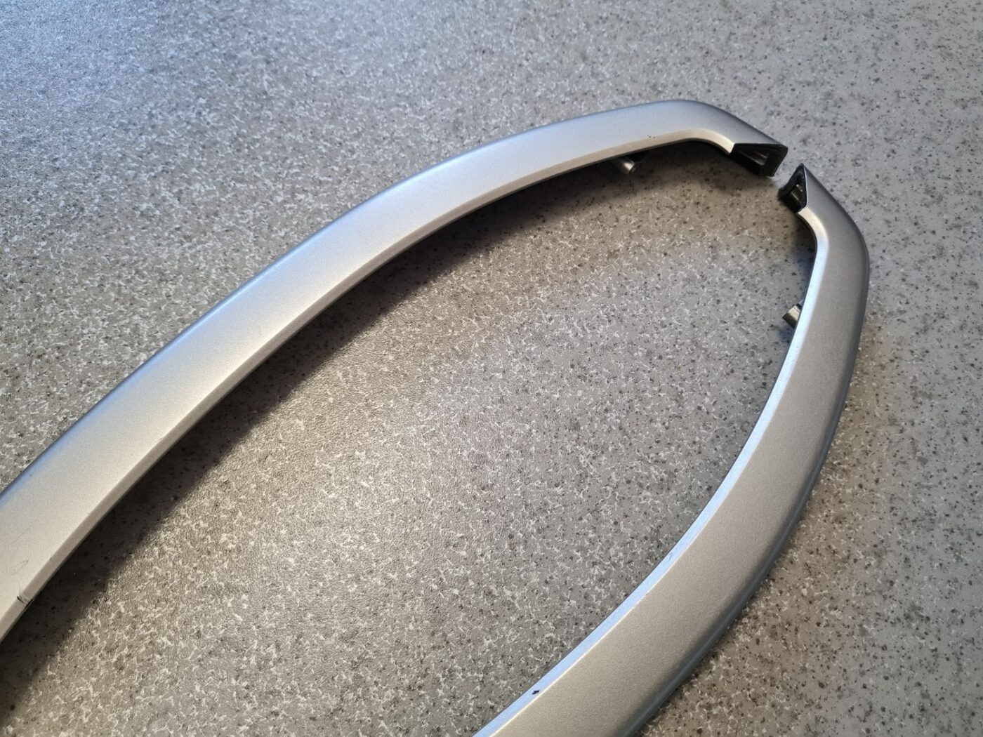 Mērinstrumentu paneļa uzlika priekš NISSAN X-TRAIL 2008 7 Mērinstrumentu paneļa uzlika priekš NISSAN X-TRAIL 2008