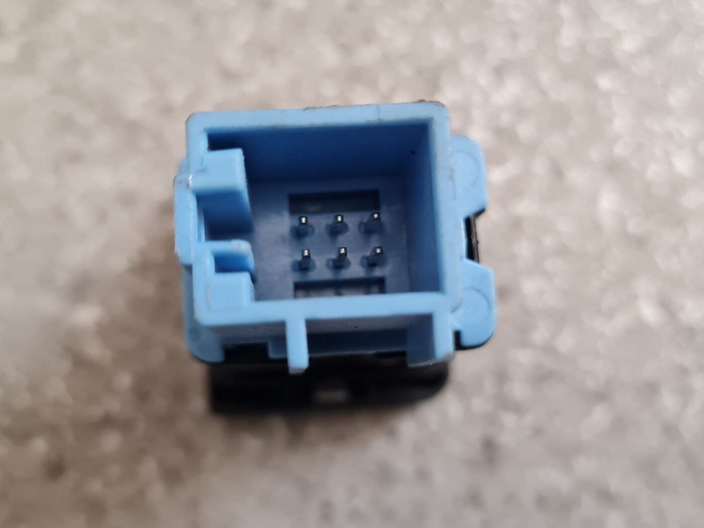 START/STOP režīma deaktivizēšanas poga priekš VW GOLF VARIANT 2012 3 START/STOP režīma deaktivizēšanas poga priekš VW GOLF VARIANT 2012