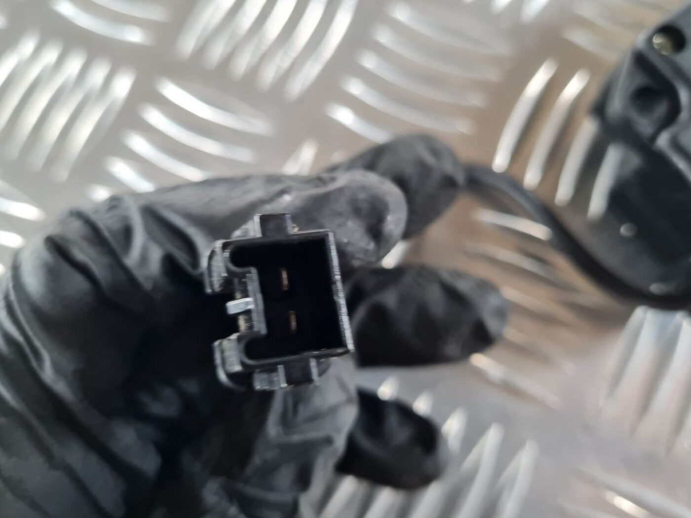 Apsildes sistēmas aktuators priekš SAAB 9-5 1999 3 Apsildes sistēmas aktuators priekš SAAB 9-5 1999