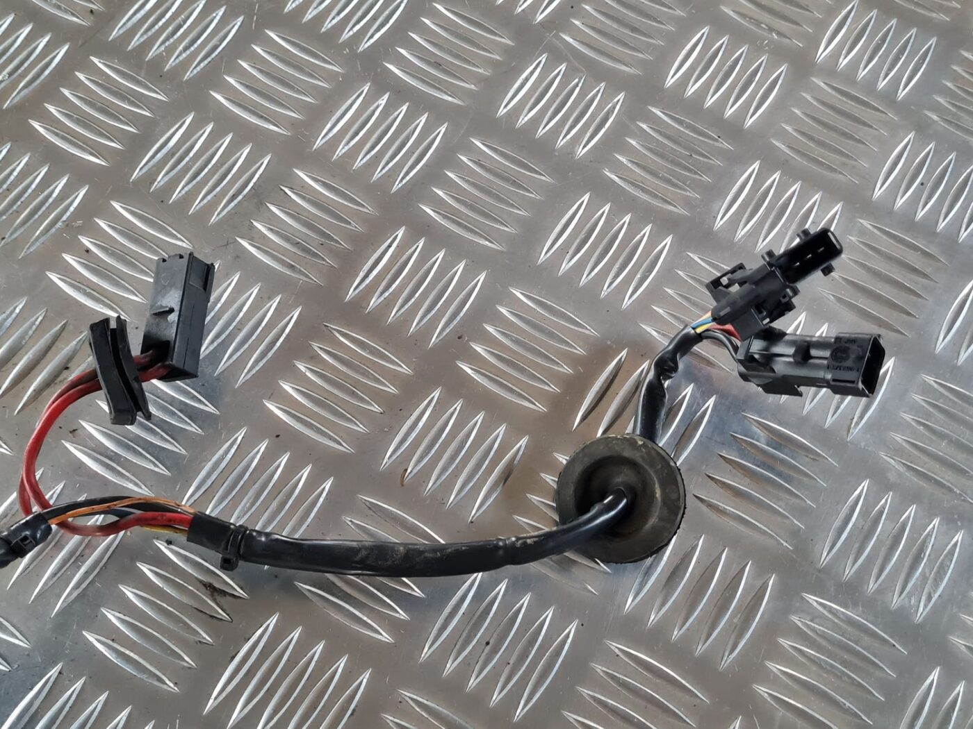 Salona ventilatora rezistors priekš SAAB 9-5 1999 5 Salona ventilatora rezistors priekš SAAB 9-5 1999