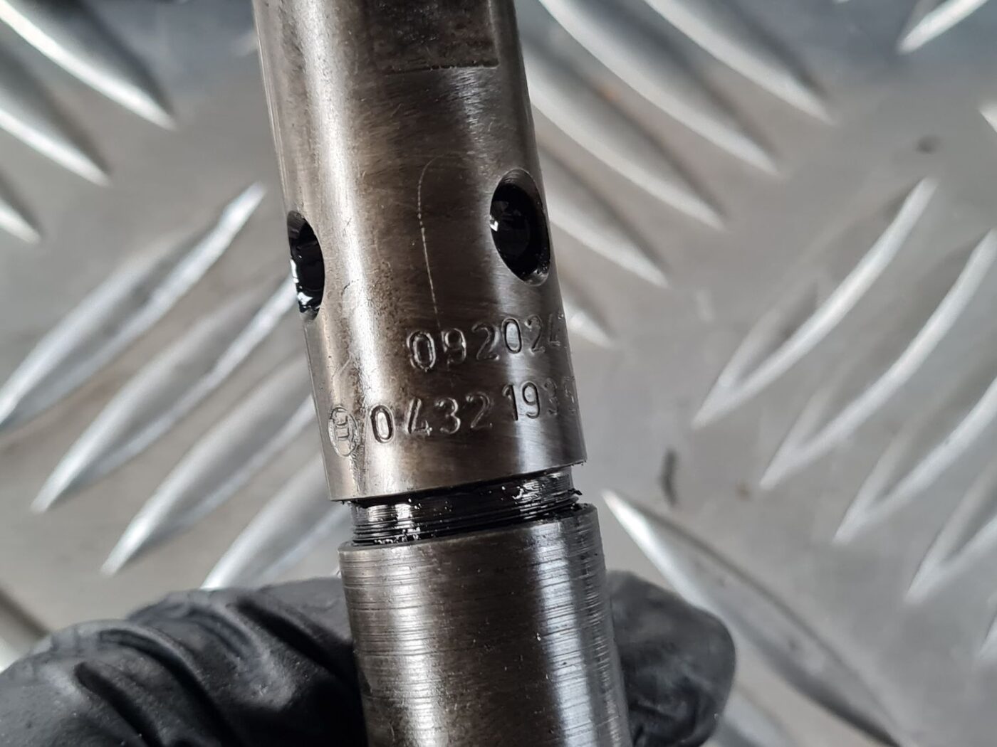 Degvielas smidzinātājs priekš SAAB 9-5 1999 5 Degvielas smidzinātājs priekš SAAB 9-5 1999