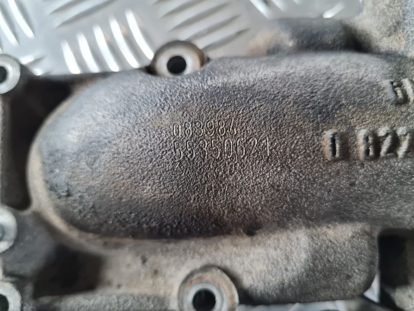 Droseļvārsts priekš SAAB 9-5 1999 4 Droseļvārsts priekš SAAB 9-5 1999