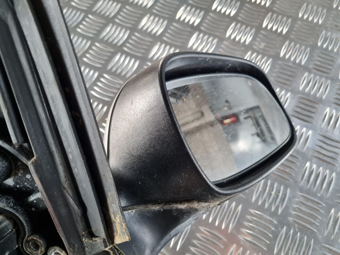 Ārējais spogulis, pa labi priekš SAAB 9-5 1999 5 Ārējais spogulis, pa labi priekš SAAB 9-5 1999