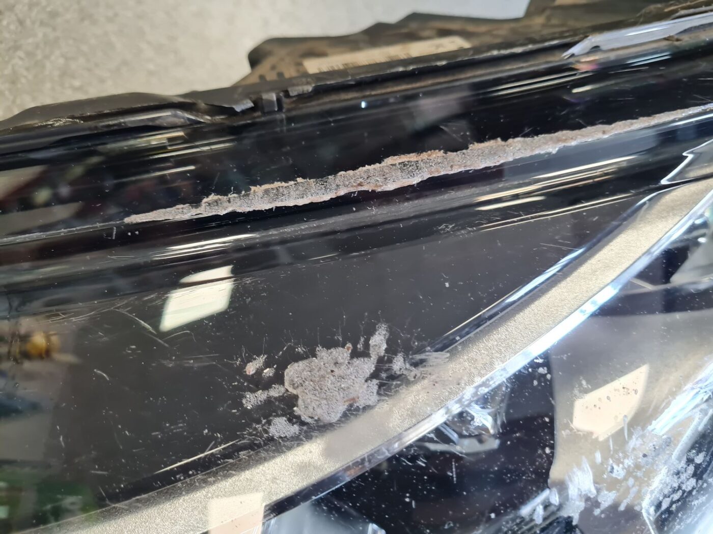 Priekšējais labais lukturis priekš PEUGEOT 508 2015-2017 26 Priekšējais labais lukturis priekš PEUGEOT 508 2015-2017