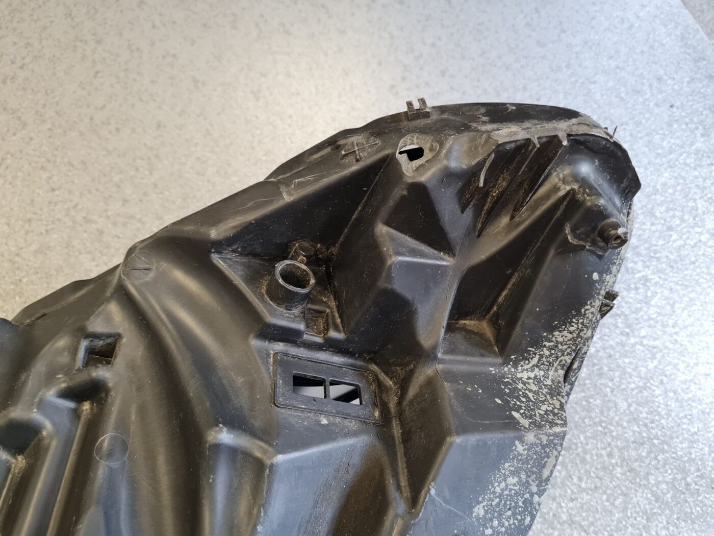 Priekšējais labais lukturis priekš PEUGEOT 508 2015-2017 7 Priekšējais labais lukturis priekš PEUGEOT 508 2015-2017