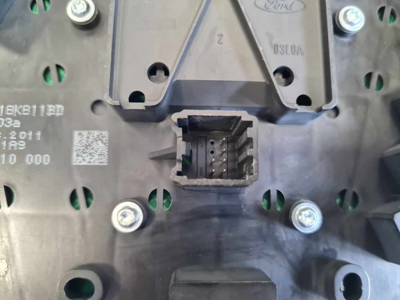 Multimēdijas vadības bloks priekš FORD C-MAX 2011 3 Multimēdijas vadības bloks priekš FORD C-MAX 2011