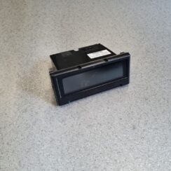 Displejs priekš VOLVO C30 2008 TURQUOISE