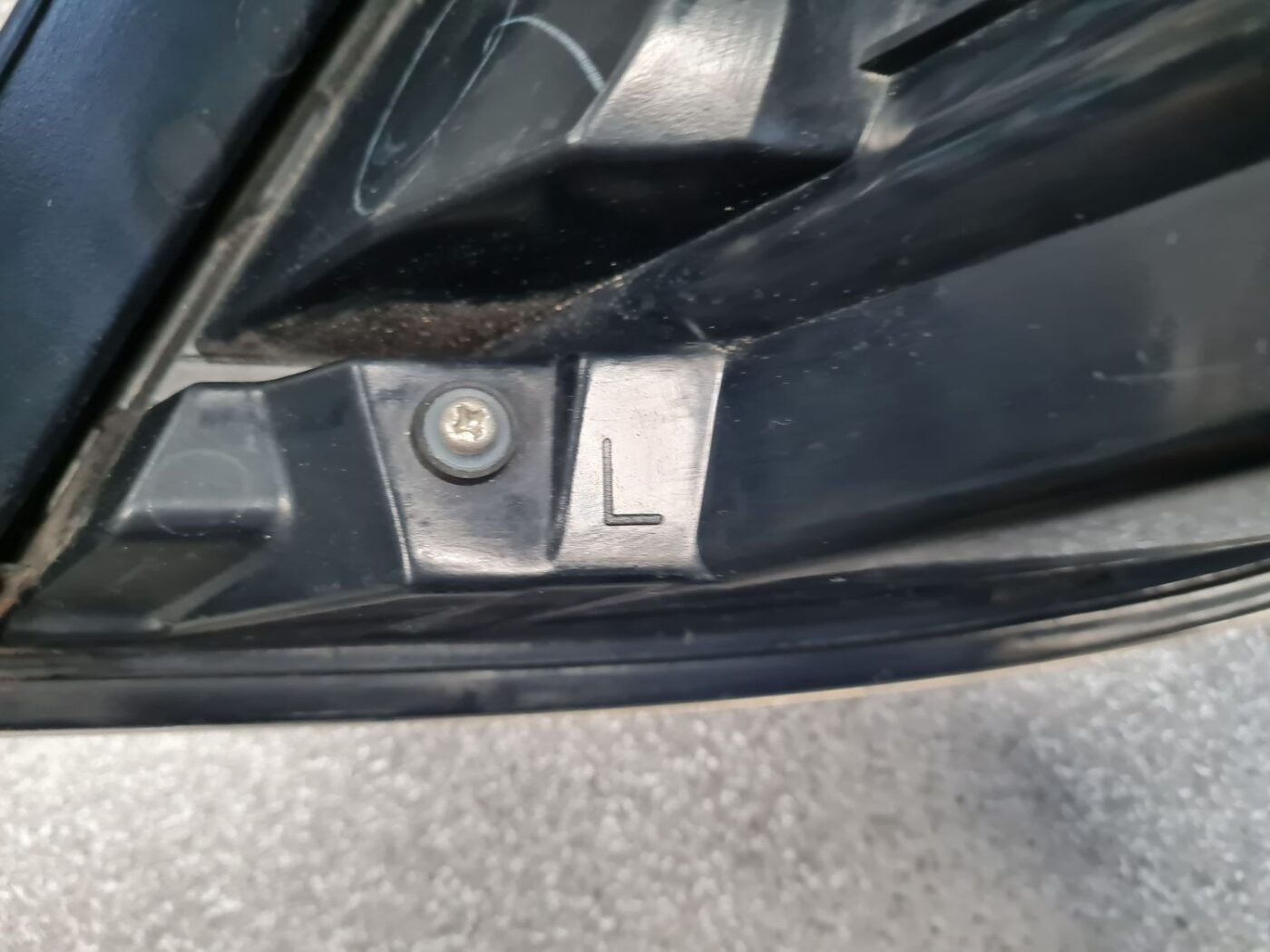 Aizmugurējais kreisais lukturis priekš MAZDA 6 2008 6 Aizmugurējais kreisais lukturis priekš MAZDA 6 2008