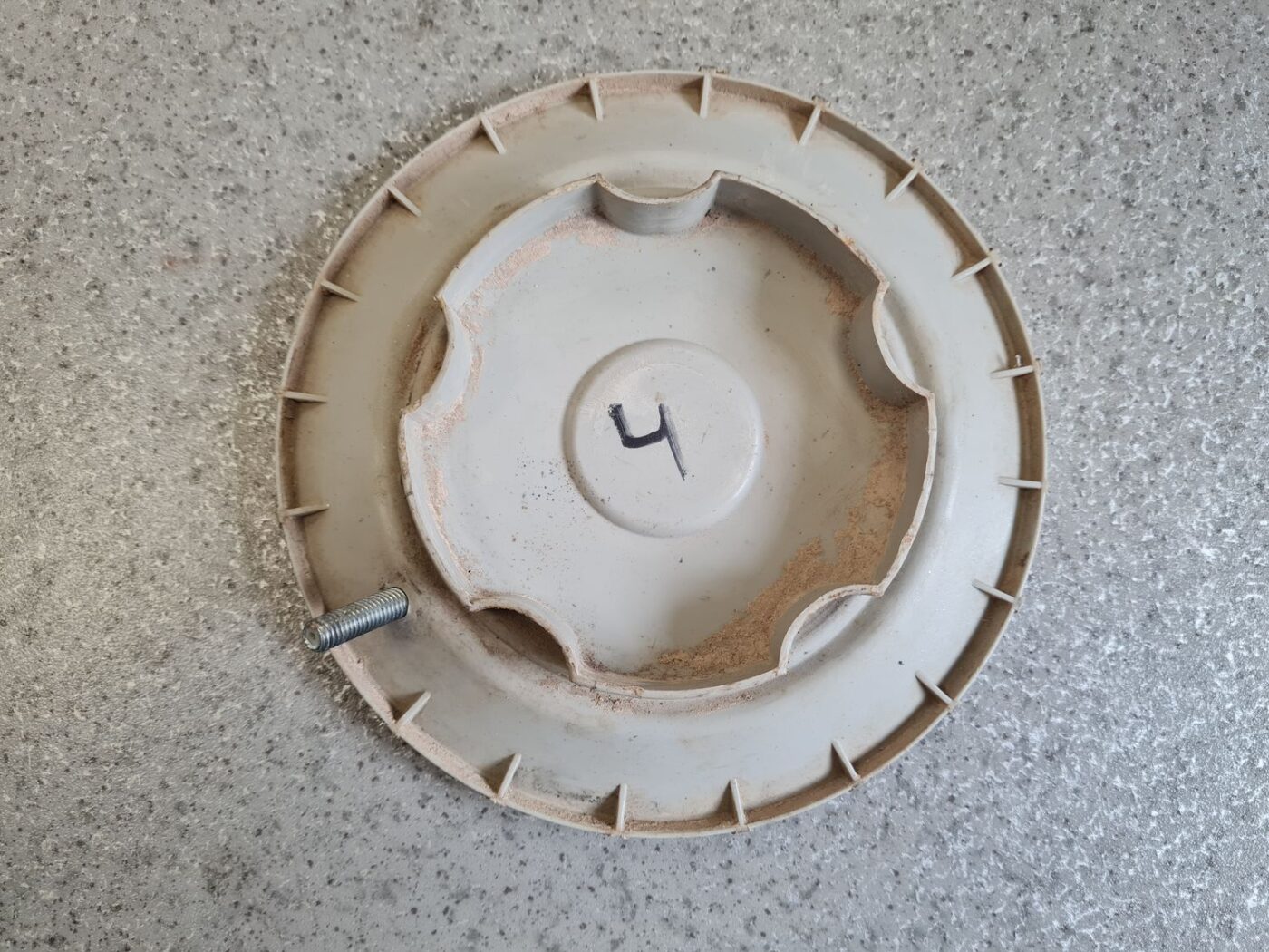 Diska kalpaks priekš VW PHAETON 2005 3 Diska kalpaks priekš VW PHAETON 2005