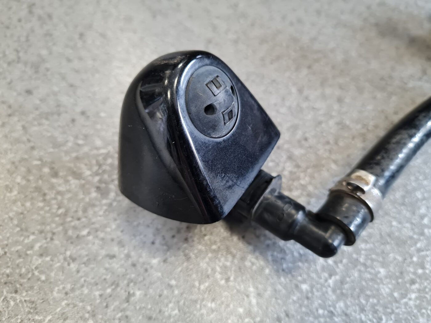 Lukturu mazgātāja sprausla priekš BMW X5 E53 1999-2006 11 Lukturu mazgātāja sprausla priekš BMW X5 E53 1999-2006