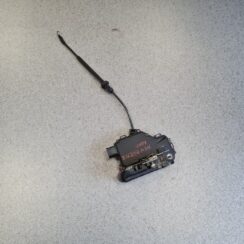 Priekšējo kreiso durvju slēdzene priekš VW GOLF IV 1999