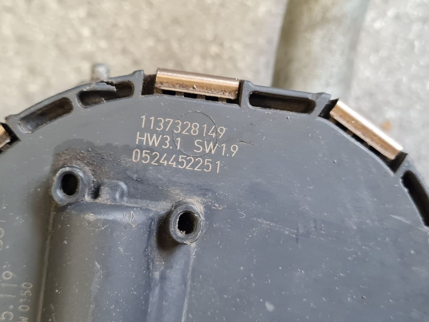 Vējstikla tīrīšanas mehānisms priekš AUDI A6 AVANT 2007 QUATTRO 7 Vējstikla tīrīšanas mehānisms priekš AUDI A6 AVANT 2007 QUATTRO