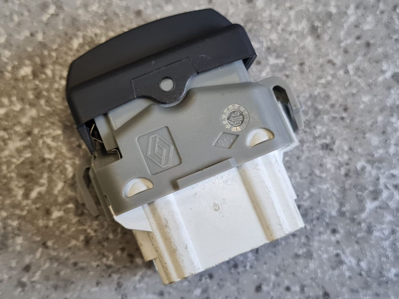 Kruīza kontroles rokturis/poga priekš RENAULT ESPACE IV 2006 5 Kruīza kontroles rokturis/poga priekš RENAULT ESPACE IV 2006