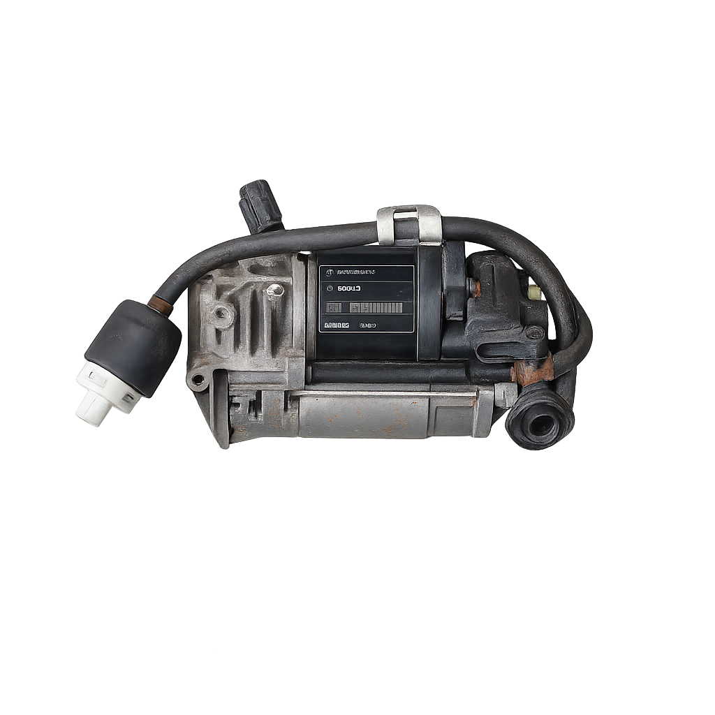 Pneimopiekare: kā diagnosticēt un salabot pneimokompresoru, lai auto atkal 