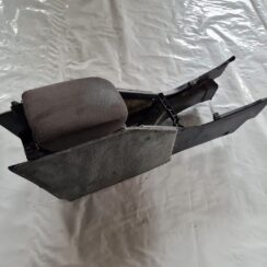 Centrālās konsoles apdares lielākā daļa priekš SAAB 9-5 1999