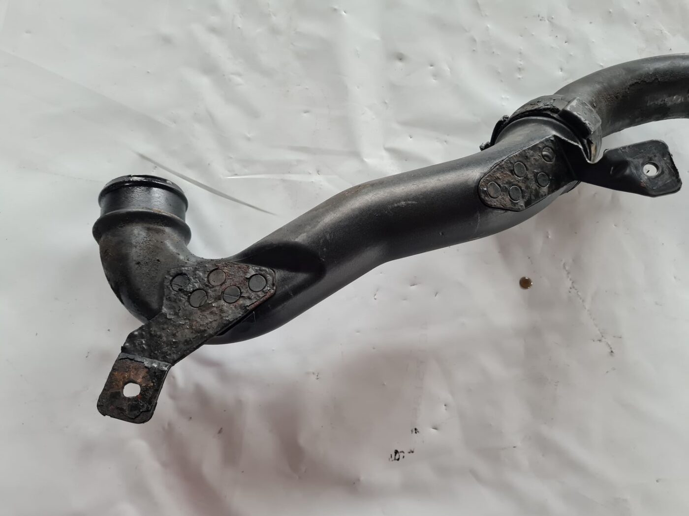 Interkulera caurule priekš SAAB 9-5 1999 6 Interkulera caurule priekš SAAB 9-5 1999