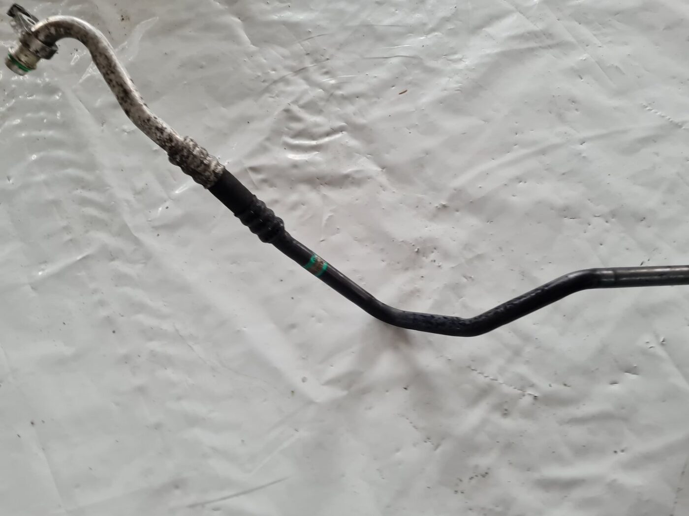 Gaisa kondicioniera galvenā caurule priekš SAAB 9-5 1999 9 Gaisa kondicioniera galvenā caurule priekš SAAB 9-5 1999