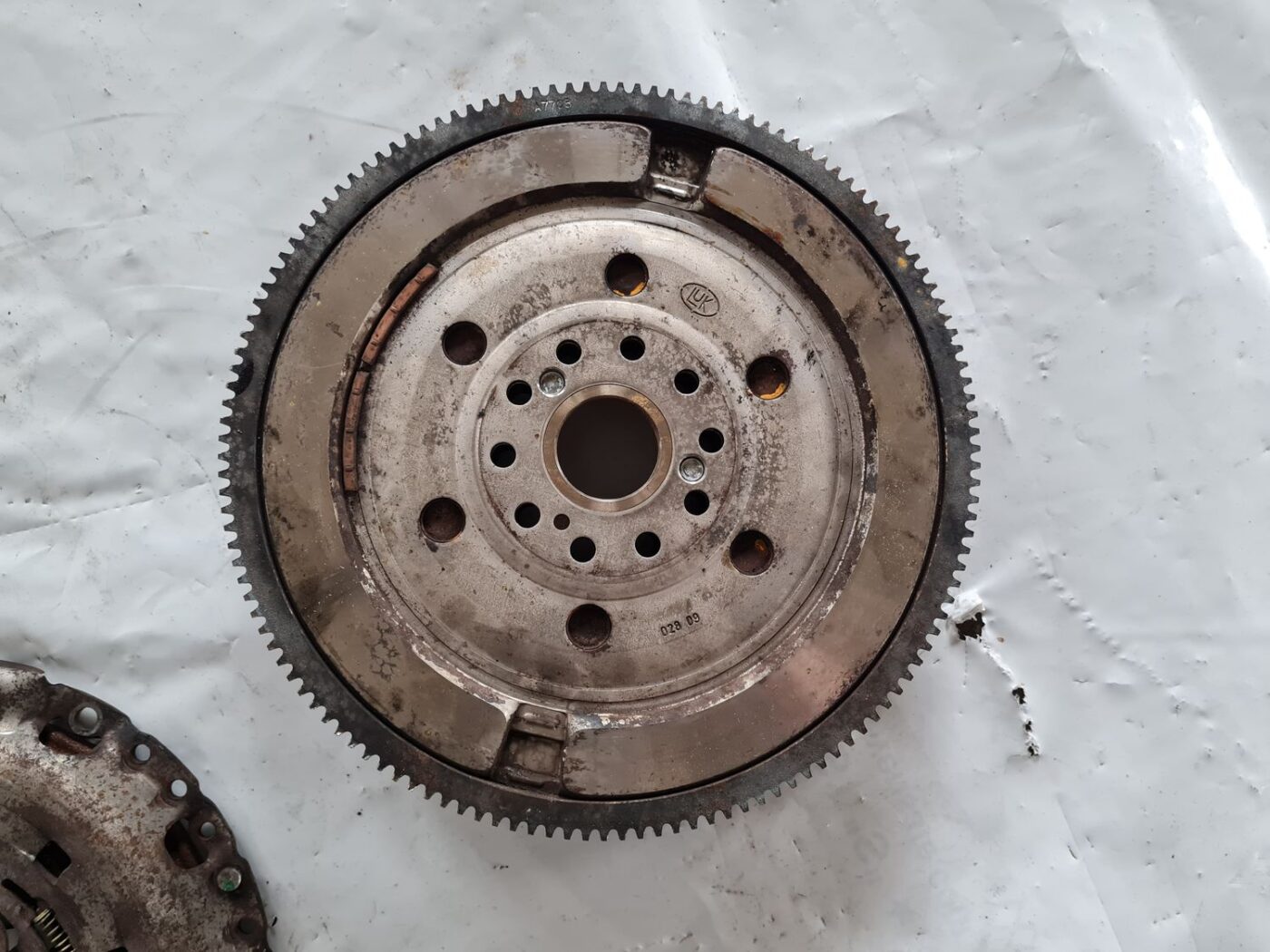 Sajūga komplekts priekš SAAB 9-5 1999 9 Sajūga komplekts priekš SAAB 9-5 1999