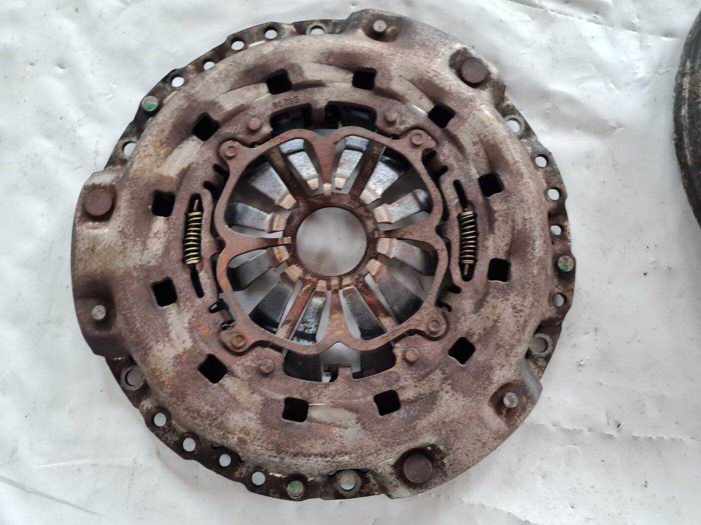 Sajūga komplekts priekš SAAB 9-5 1999 8 Sajūga komplekts priekš SAAB 9-5 1999