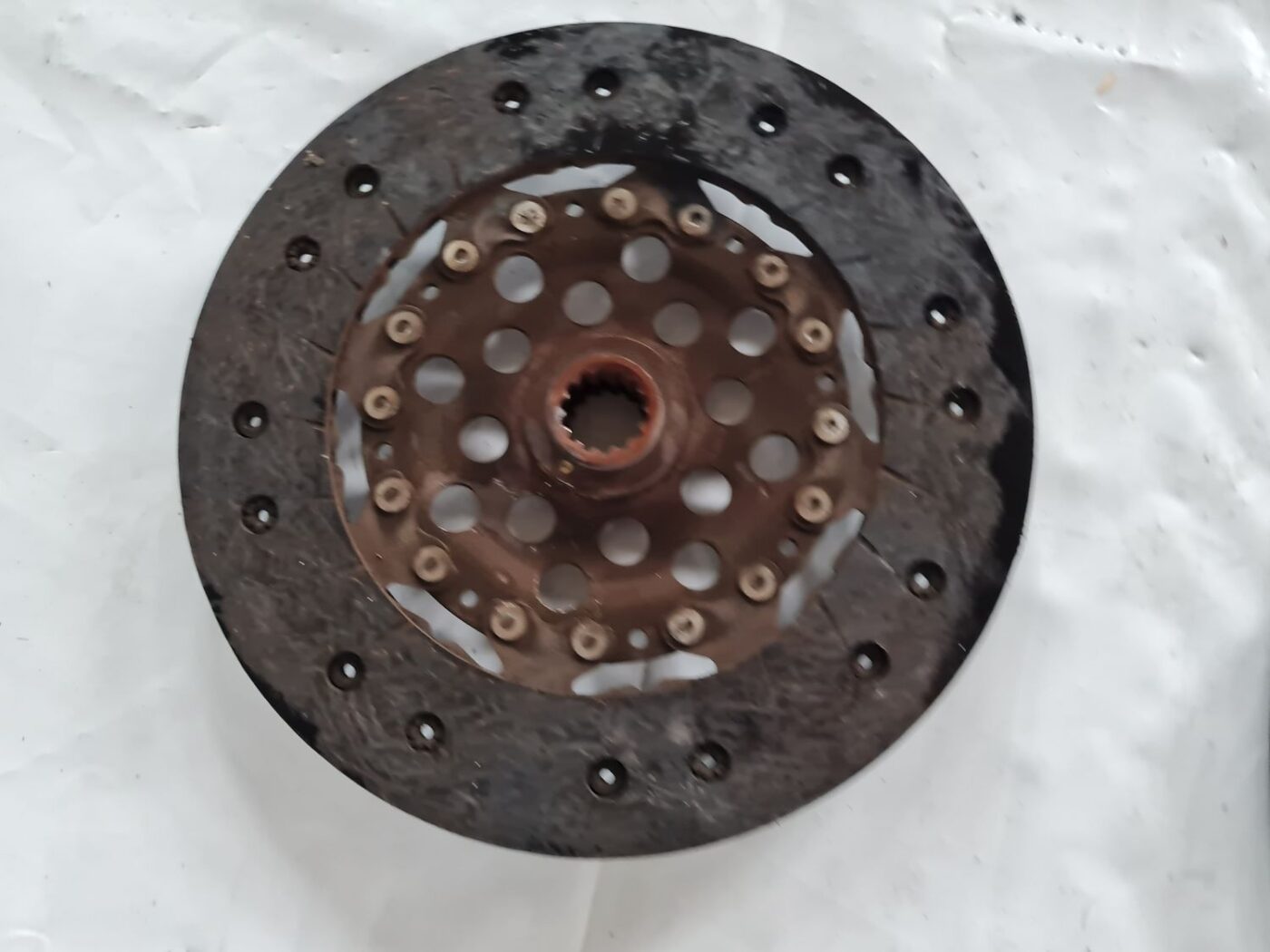 Sajūga komplekts priekš SAAB 9-5 1999 7 Sajūga komplekts priekš SAAB 9-5 1999