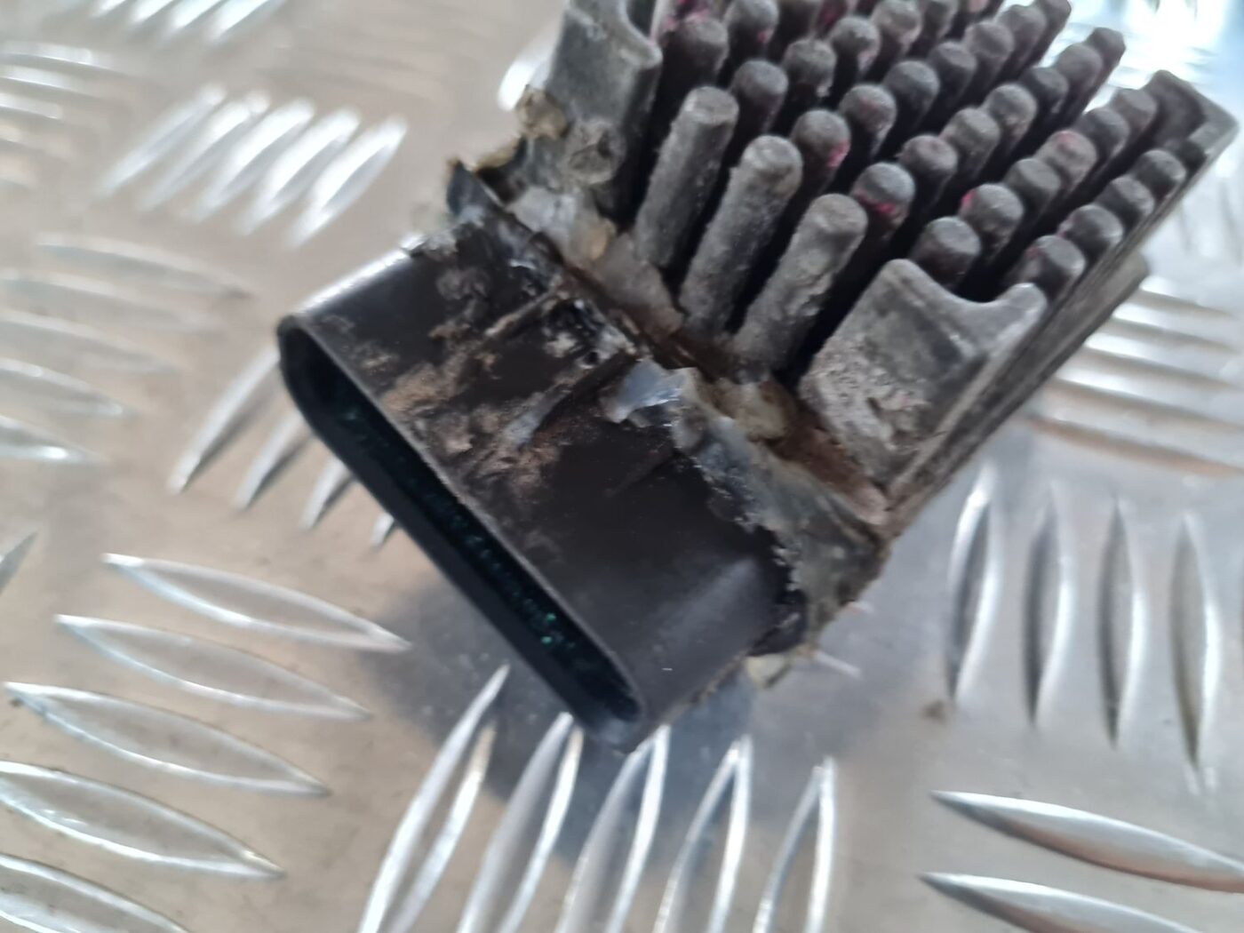 Salona ventilatora rezistors priekš CHRYSLER VOYAGER 2006 6 Salona ventilatora rezistors priekš CHRYSLER VOYAGER 2006