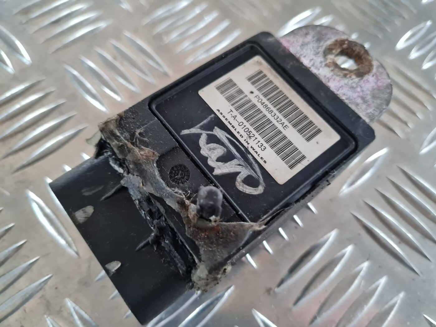 Salona ventilatora rezistors priekš CHRYSLER VOYAGER 2006 5 Salona ventilatora rezistors priekš CHRYSLER VOYAGER 2006