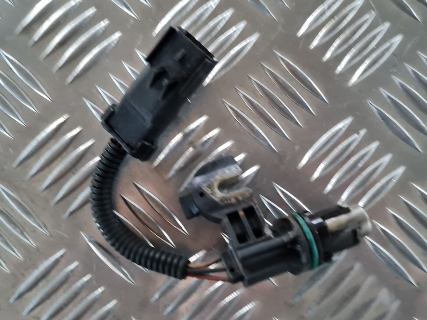 Kloķvārpstas devējs priekš CHRYSLER VOYAGER 2006 2 Kloķvārpstas devējs priekš CHRYSLER VOYAGER 2006