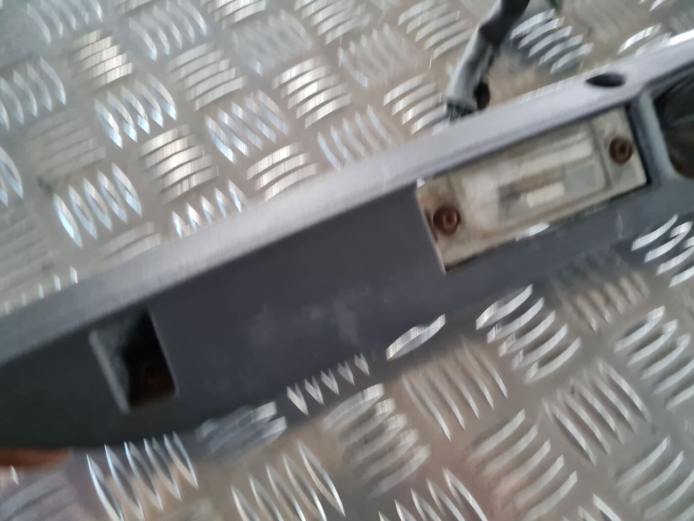 Numura zīmes gaismas uzlika komplektā priekš CHRYSLER VOYAGER 2006 4 Numura zīmes gaismas uzlika komplektā priekš CHRYSLER VOYAGER 2006