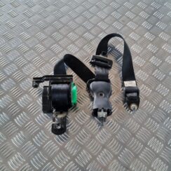 Aizmugurējā kreisa drošības josta priekš CHRYSLER VOYAGER 2006