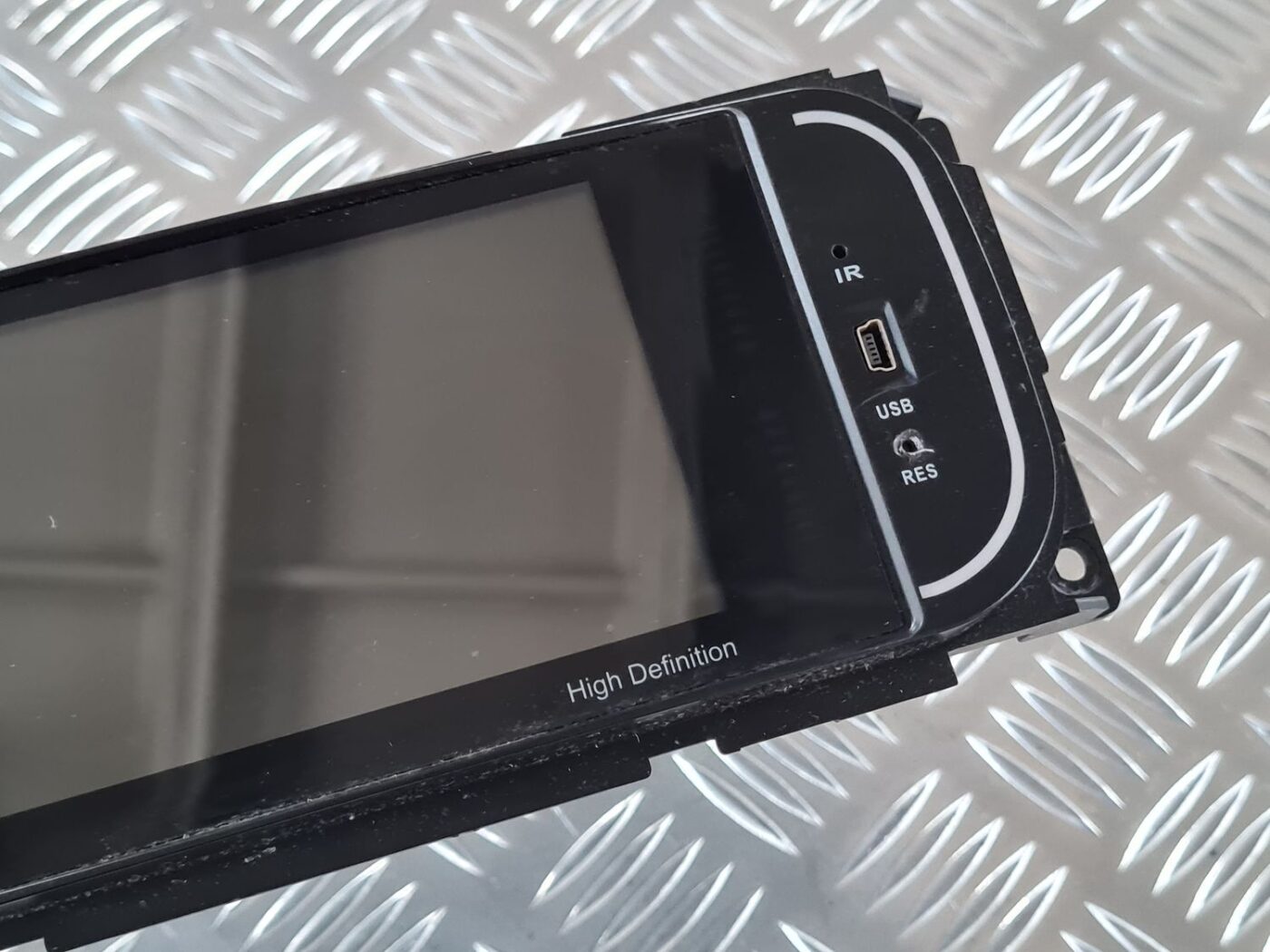 Displejs priekš CHRYSLER VOYAGER 2006 2 Displejs priekš CHRYSLER VOYAGER 2006