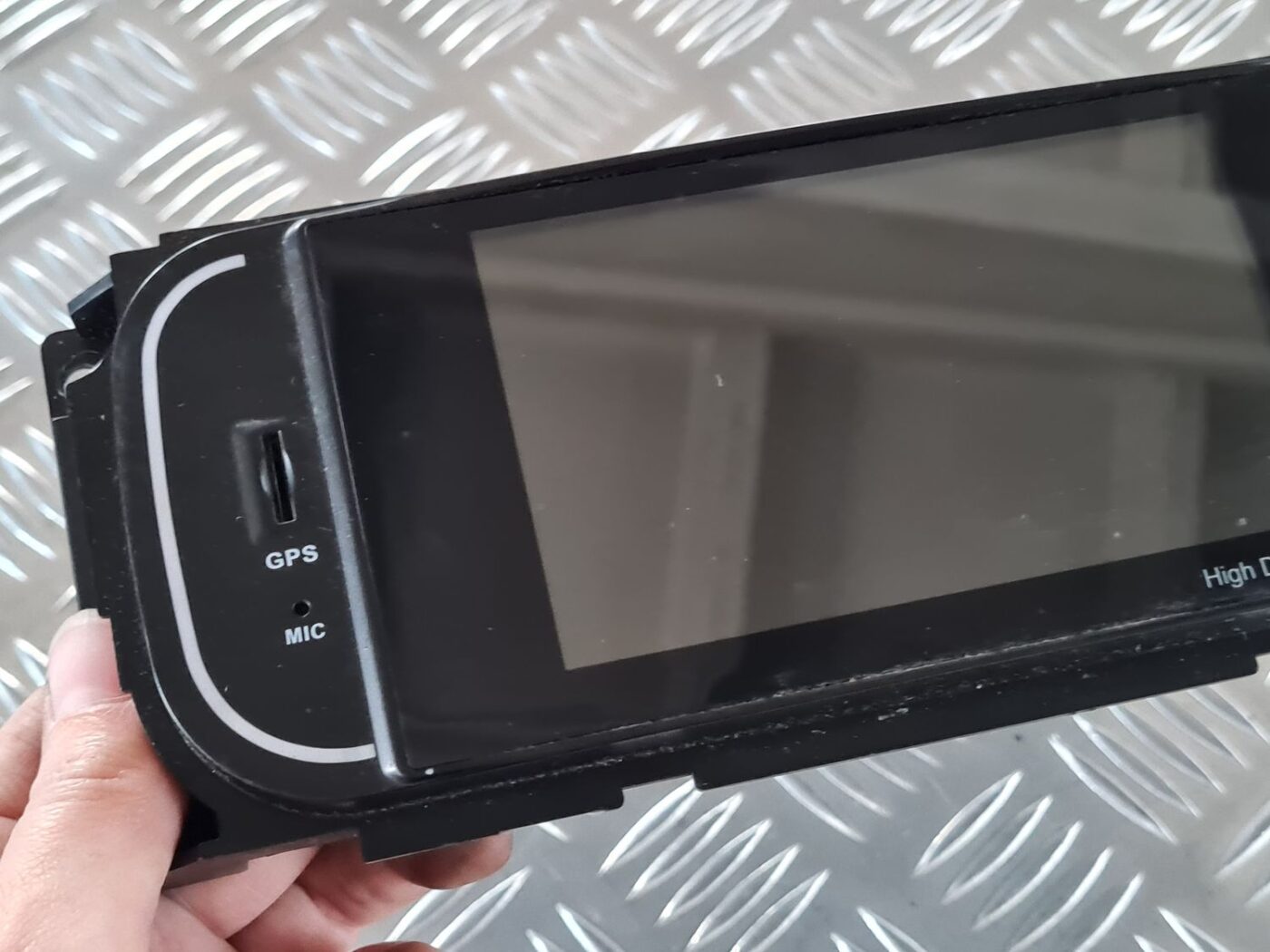 Displejs priekš CHRYSLER VOYAGER 2006 6 Displejs priekš CHRYSLER VOYAGER 2006