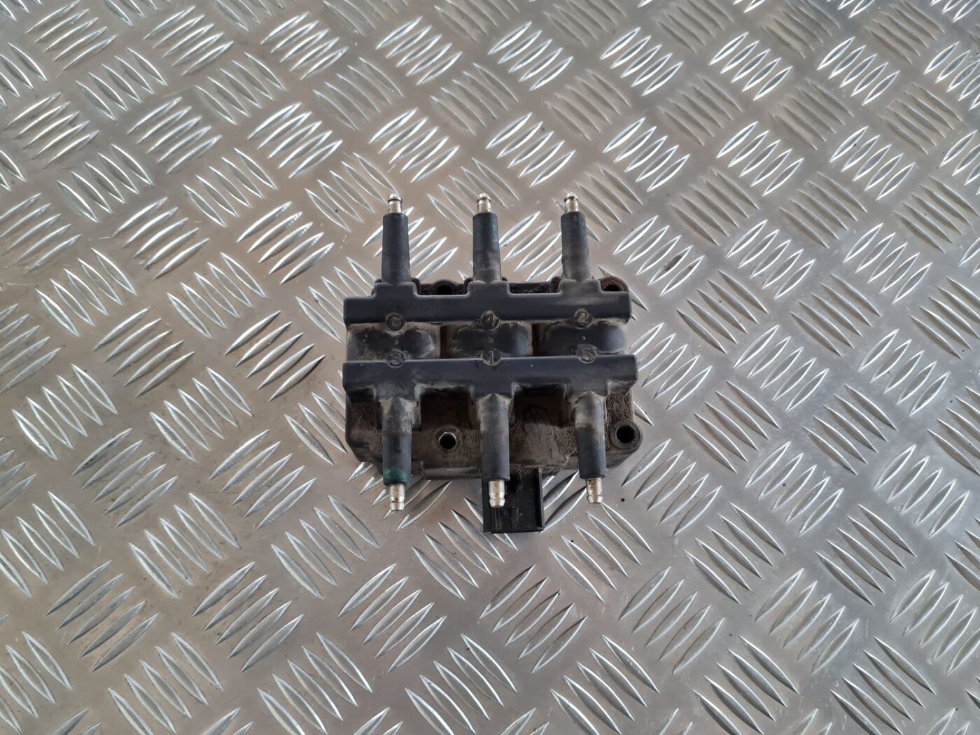 Augstsprieguma spole priekš CHRYSLER VOYAGER 2006 1 Augstsprieguma spole priekš CHRYSLER VOYAGER 2006