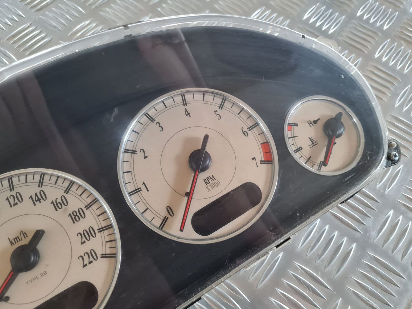 Spidometrs priekš CHRYSLER VOYAGER 2006 7 Spidometrs priekš CHRYSLER VOYAGER 2006