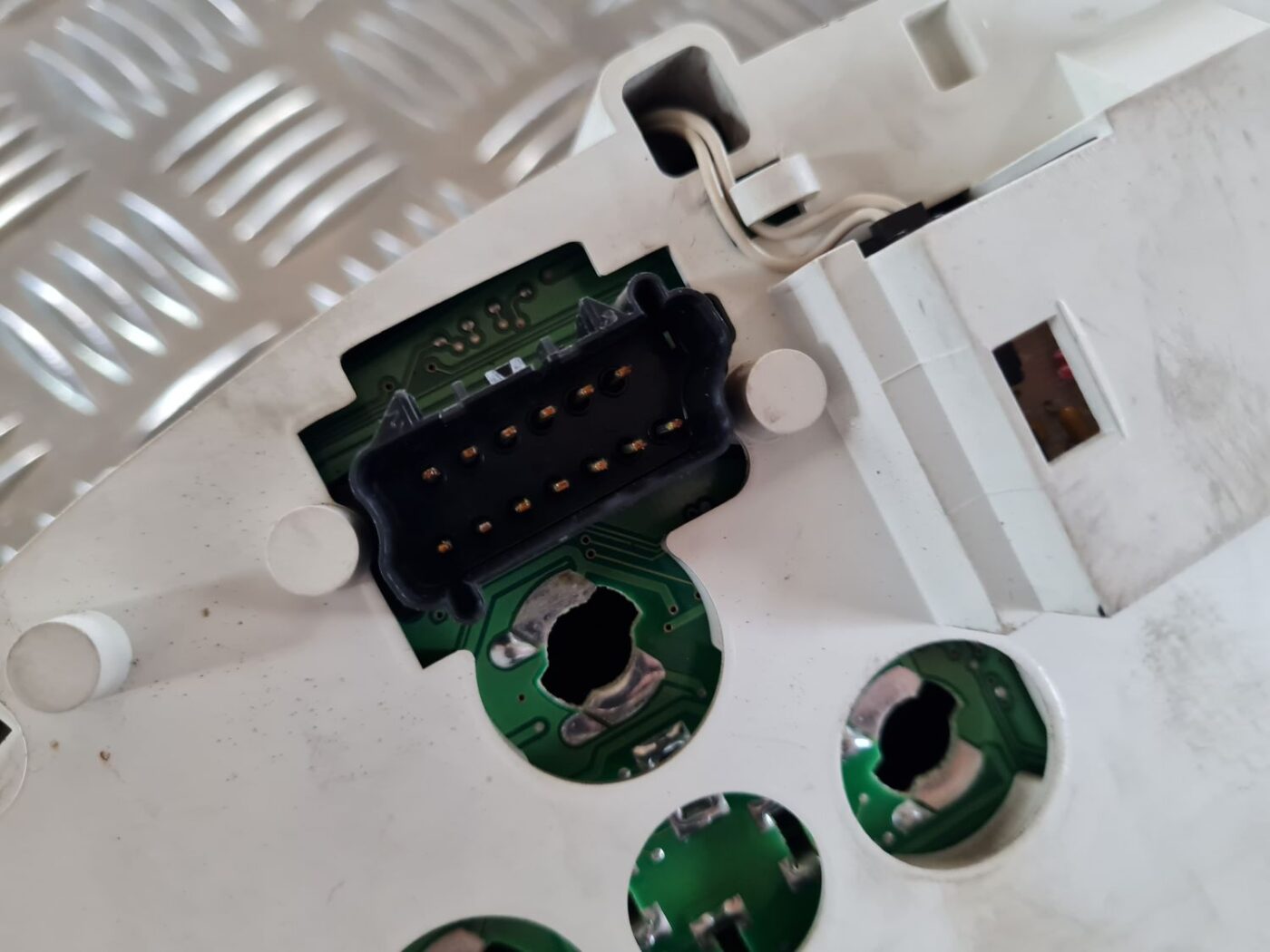 Spidometrs priekš CHRYSLER VOYAGER 2006 5 Spidometrs priekš CHRYSLER VOYAGER 2006