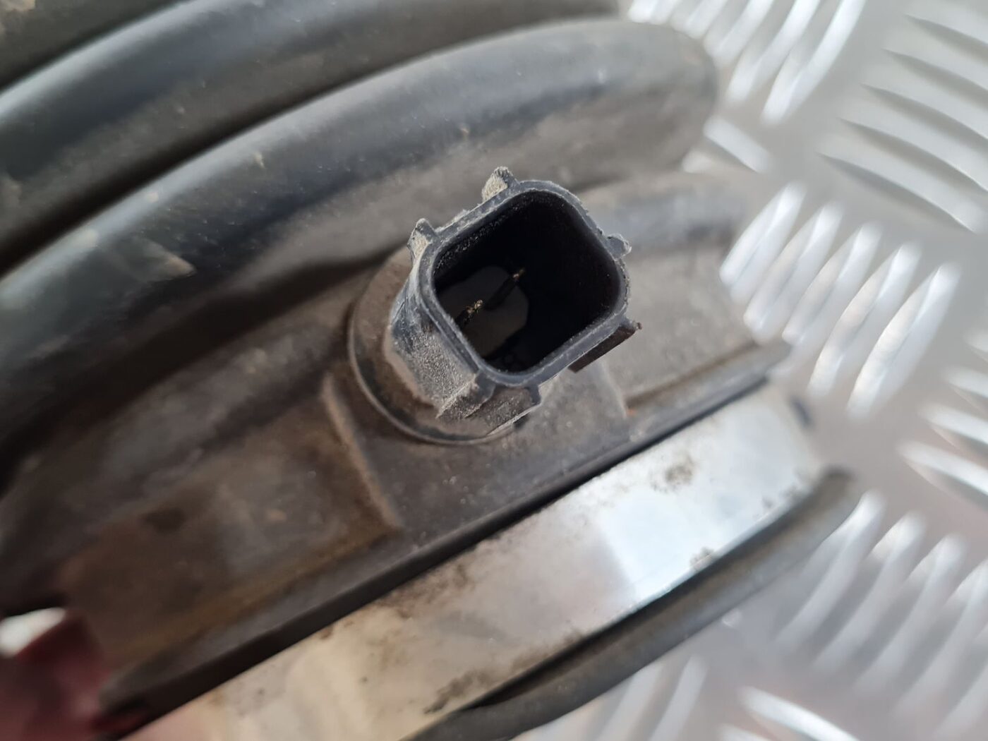 Gaisa filtra korpusa caurule priekš CHRYSLER VOYAGER 2006 4 Gaisa filtra korpusa caurule priekš CHRYSLER VOYAGER 2006