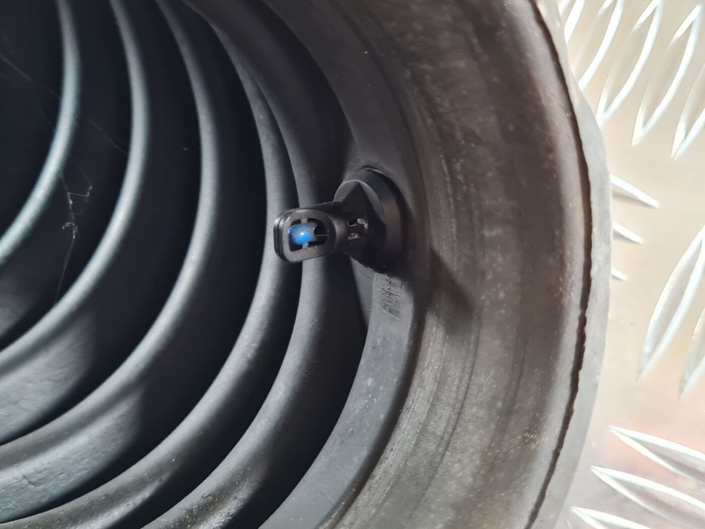 Gaisa filtra korpusa caurule priekš CHRYSLER VOYAGER 2006 3 Gaisa filtra korpusa caurule priekš CHRYSLER VOYAGER 2006