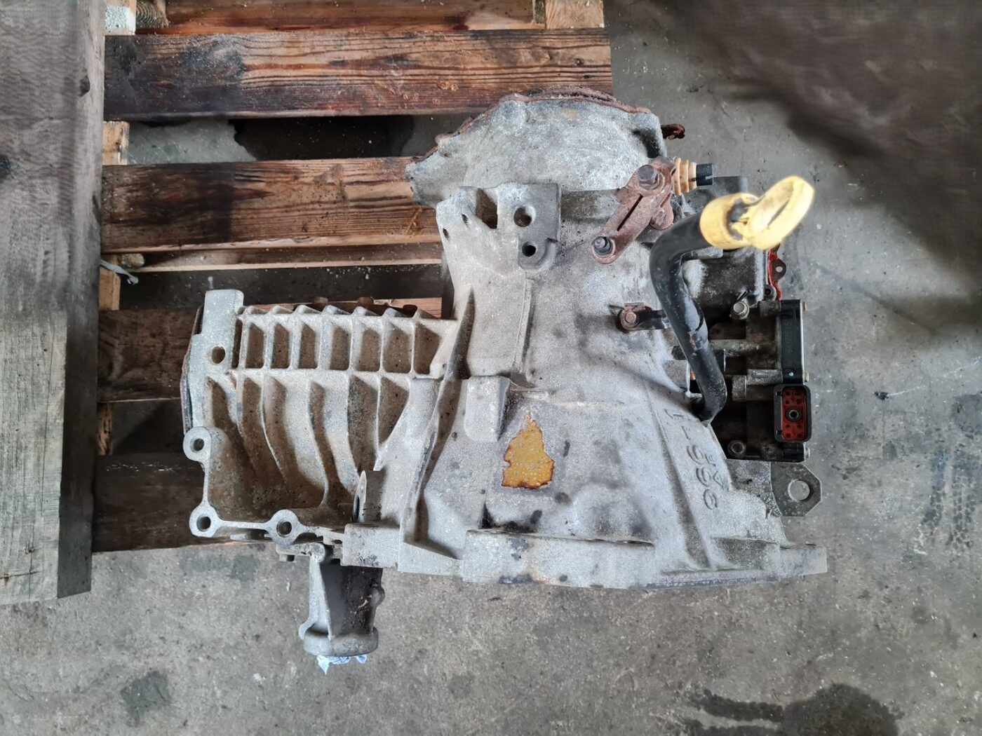 Automātiskā pārnesumkārba priekš CHRYSLER VOYAGER 2006 14 Automātiskā pārnesumkārba priekš CHRYSLER VOYAGER 2006