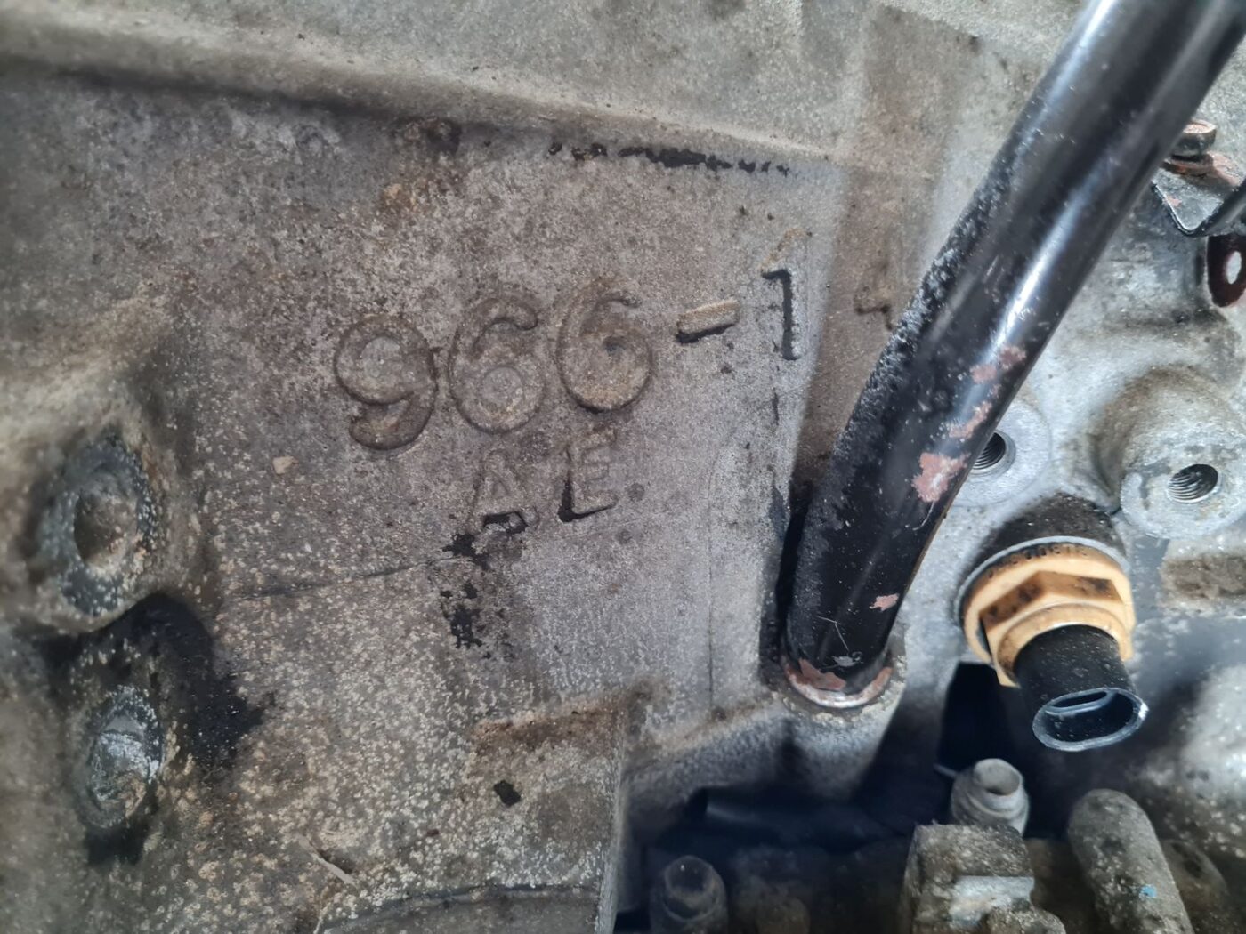 Automātiskā pārnesumkārba priekš CHRYSLER VOYAGER 2006 12 Automātiskā pārnesumkārba priekš CHRYSLER VOYAGER 2006