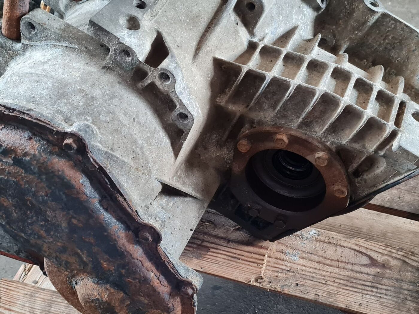 Automātiskā pārnesumkārba priekš CHRYSLER VOYAGER 2006 4 Automātiskā pārnesumkārba priekš CHRYSLER VOYAGER 2006