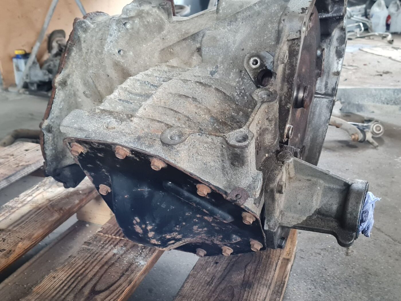 Automātiskā pārnesumkārba priekš CHRYSLER VOYAGER 2006 3 Automātiskā pārnesumkārba priekš CHRYSLER VOYAGER 2006