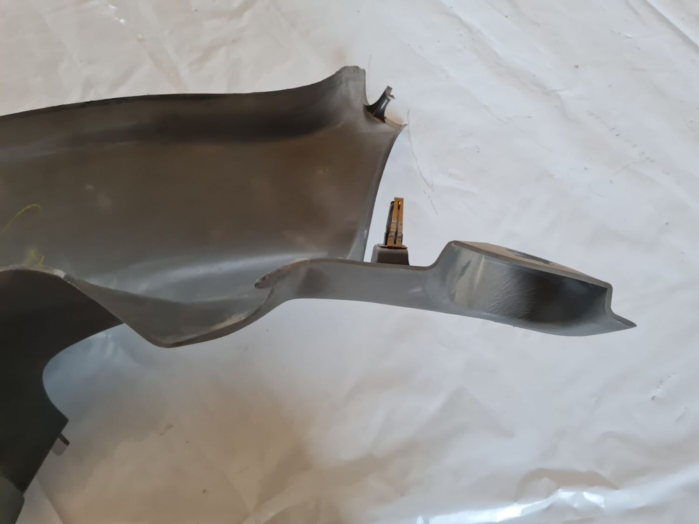 Bagažnieka nodalījuma statnes apdare priekš CHRYSLER VOYAGER 2006 7 Bagažnieka nodalījuma statnes apdare priekš CHRYSLER VOYAGER 2006