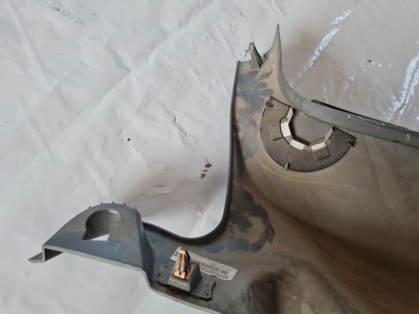 Bagažnieka nodalījuma statnes apdare priekš CHRYSLER VOYAGER 2006 10 Bagažnieka nodalījuma statnes apdare priekš CHRYSLER VOYAGER 2006