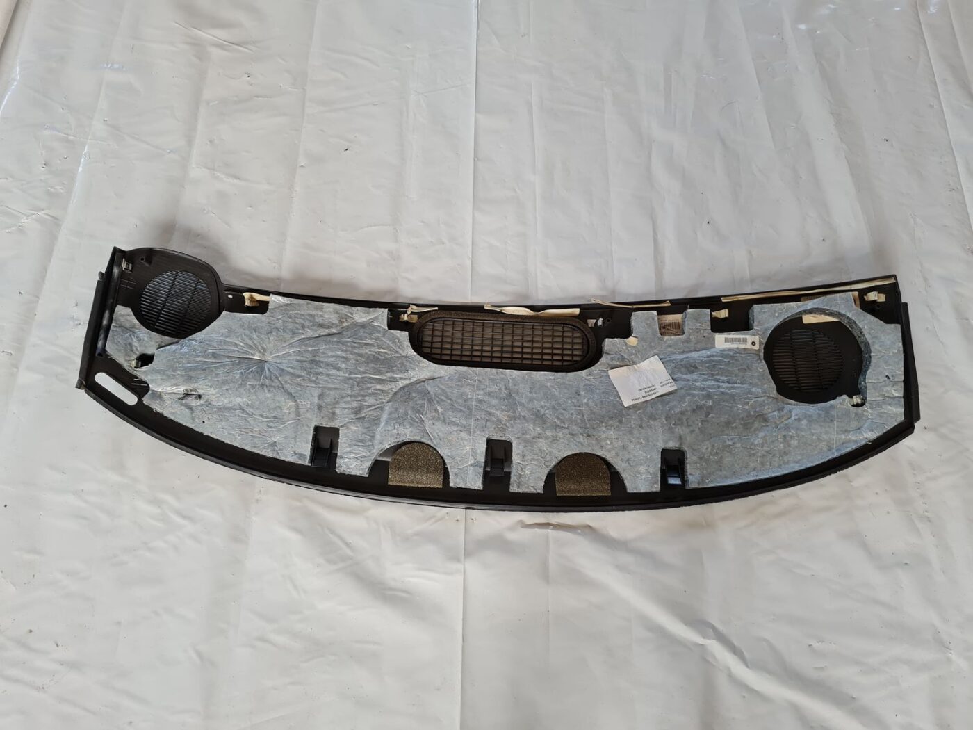 Vējstikla ventilācijas režģis (salonā) priekš CHRYSLER VOYAGER 2006 10 Vējstikla ventilācijas režģis (salonā) priekš CHRYSLER VOYAGER 2006