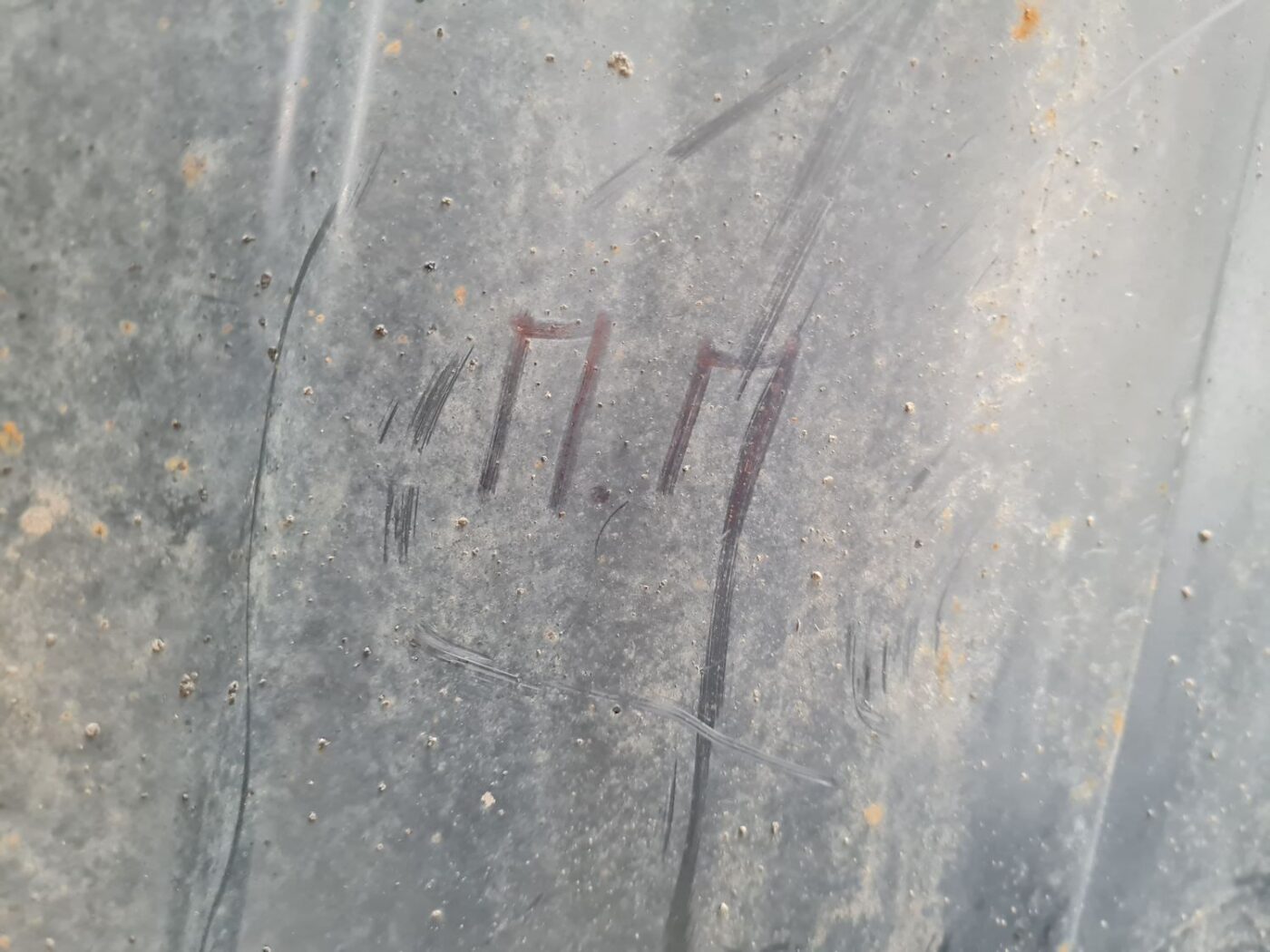 Aizmugurējais kreisais paspārns priekš CHRYSLER VOYAGER 2006 3 Aizmugurējais kreisais paspārns priekš CHRYSLER VOYAGER 2006