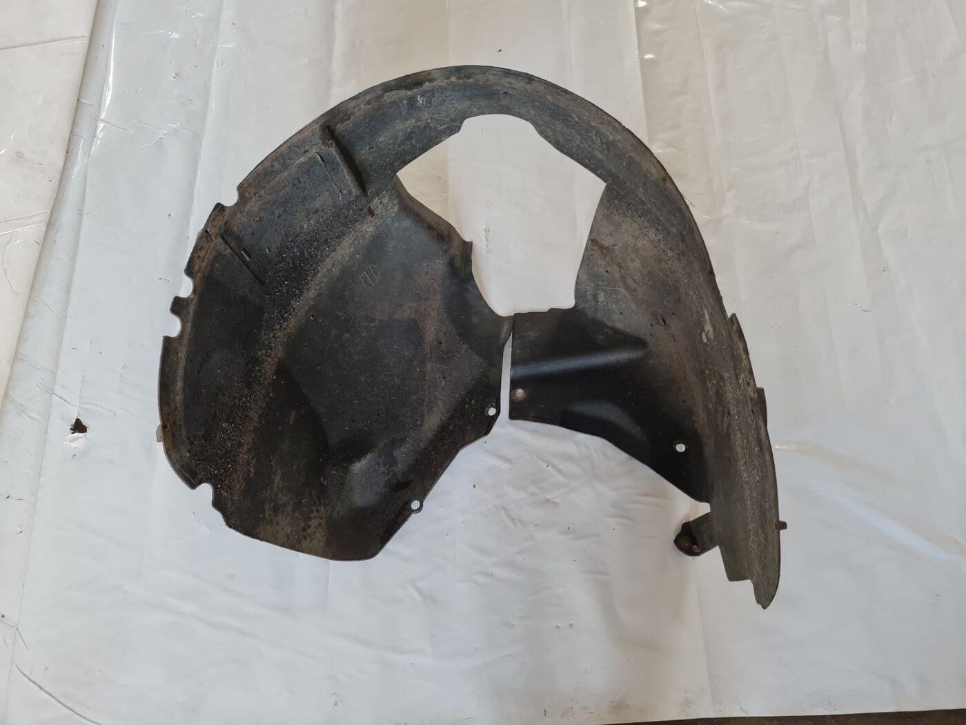 Priekšējais labais paspārns priekš CHRYSLER VOYAGER 2006 1 Priekšējais labais paspārns priekš CHRYSLER VOYAGER 2006