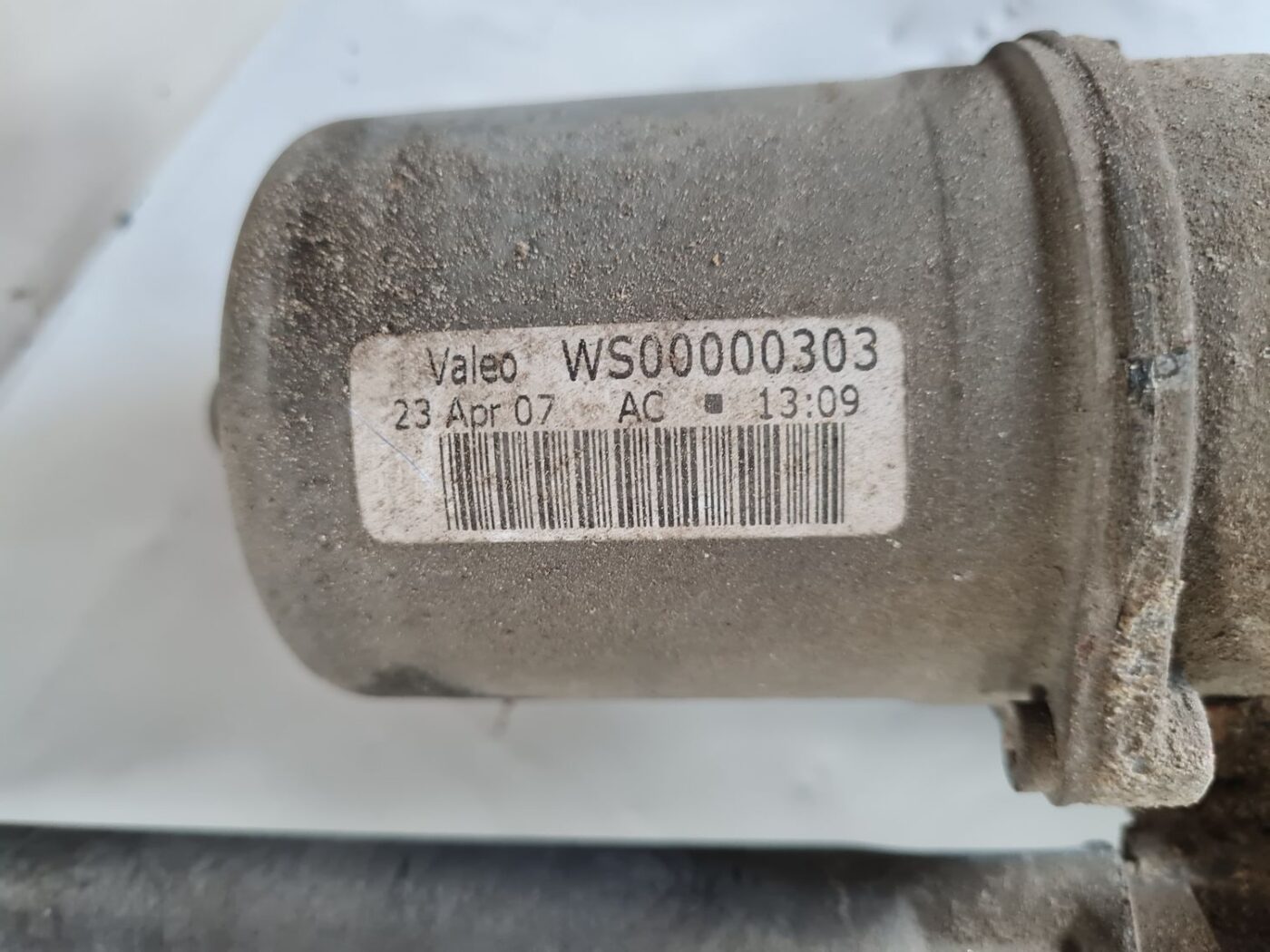 Vējstikla tīrīšanas mehānisms priekš CHRYSLER VOYAGER 2006 8 Vējstikla tīrīšanas mehānisms priekš CHRYSLER VOYAGER 2006