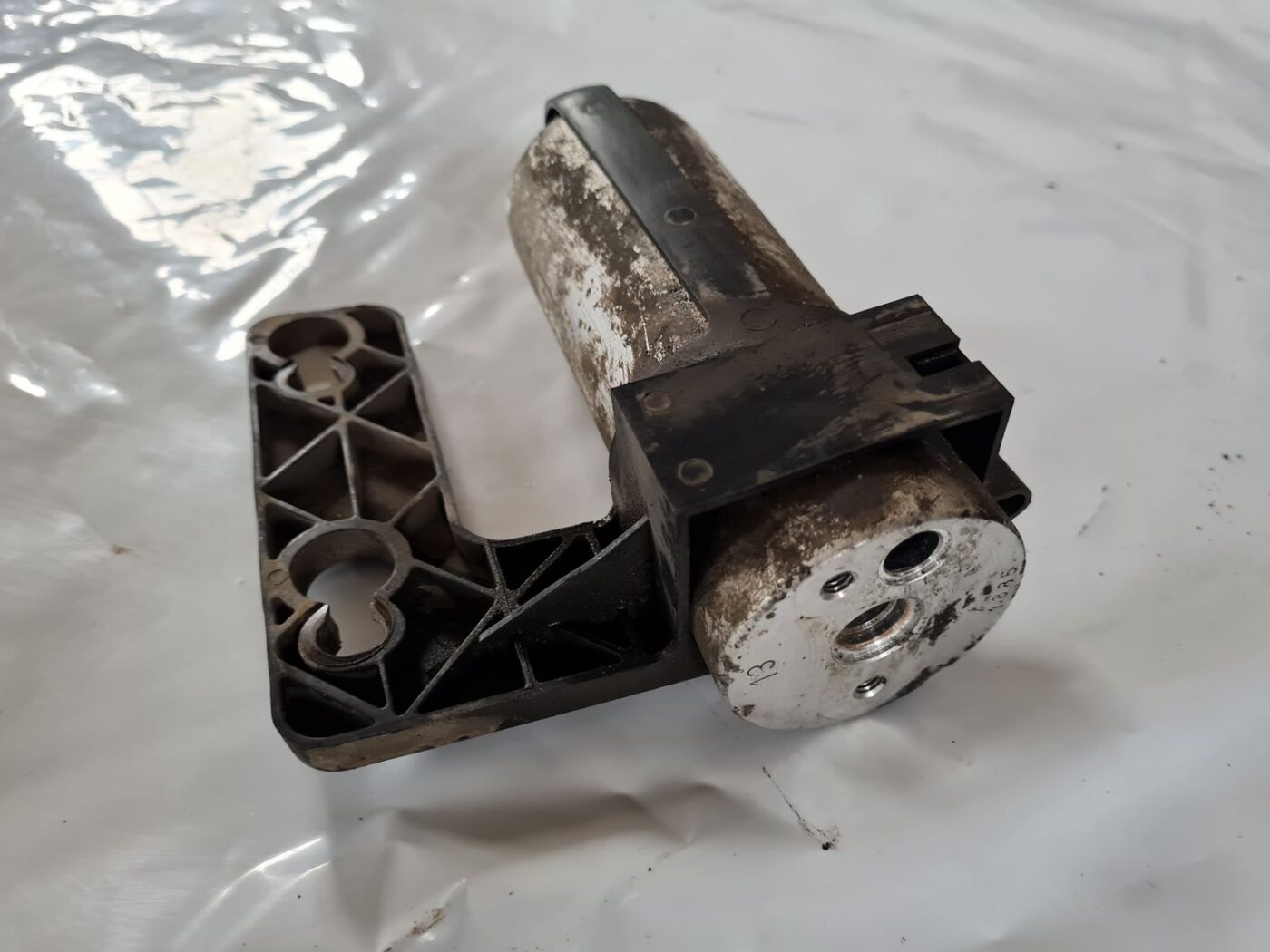 Gaisa kondicioniera sausinātājs priekš CHRYSLER VOYAGER 2006 2 Gaisa kondicioniera sausinātājs priekš CHRYSLER VOYAGER 2006