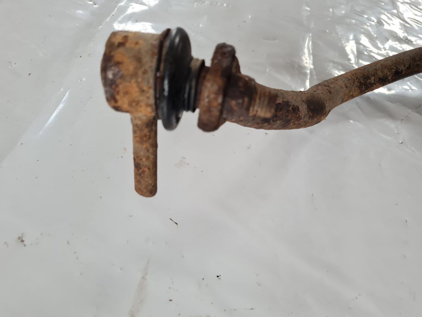 Aizmugurējais stabilizators priekš CHRYSLER VOYAGER 2006 2 Aizmugurējais stabilizators priekš CHRYSLER VOYAGER 2006