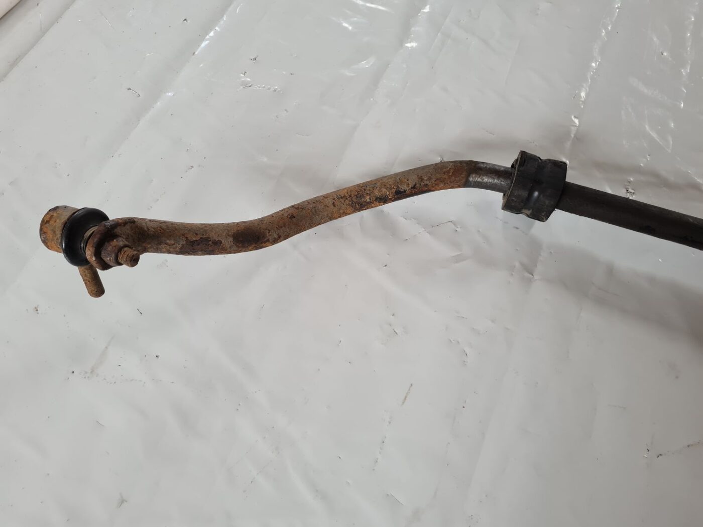 Aizmugurējais stabilizators priekš CHRYSLER VOYAGER 2006 6 Aizmugurējais stabilizators priekš CHRYSLER VOYAGER 2006