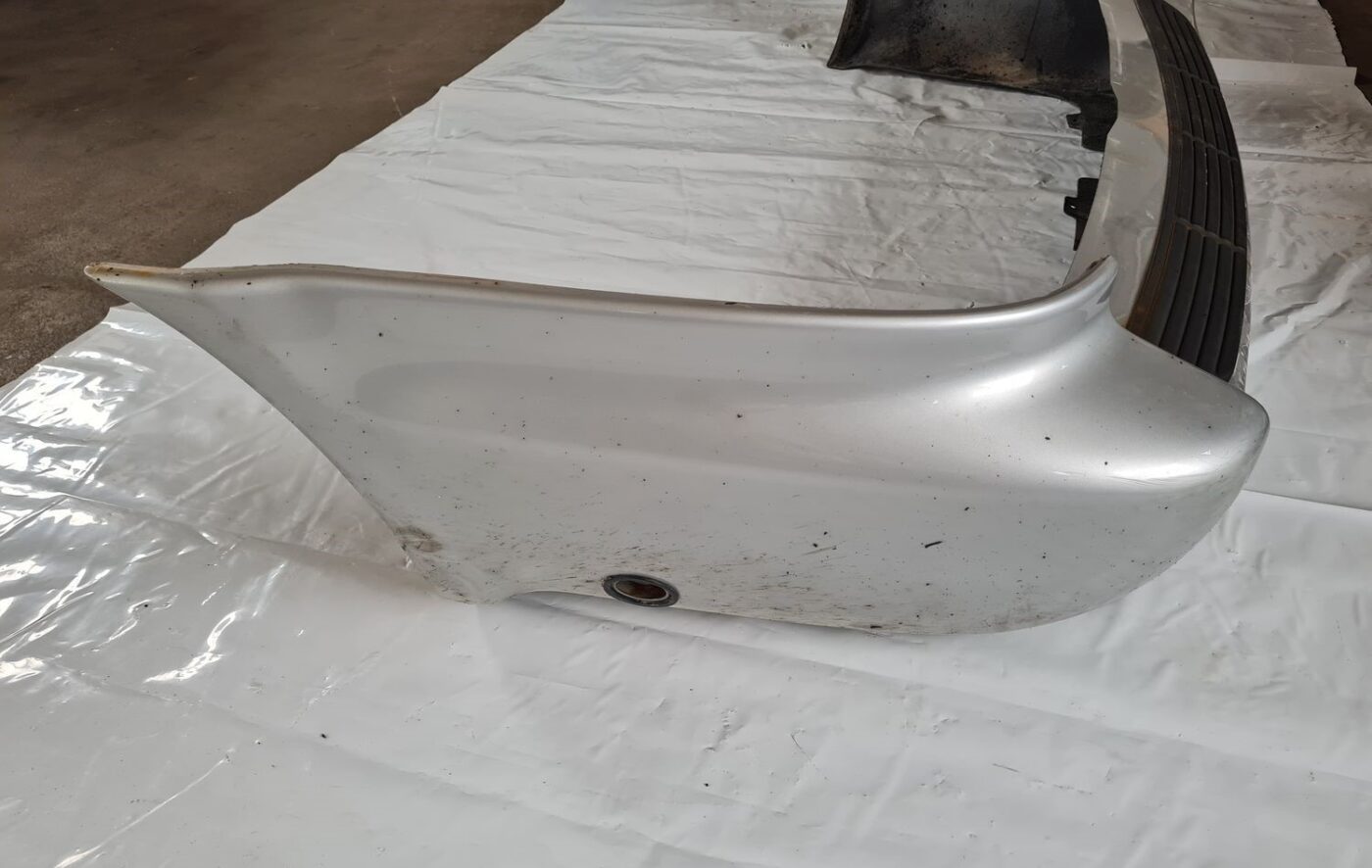 Aizmugures buferis priekš CHRYSLER VOYAGER 2006 2 Aizmugures buferis priekš CHRYSLER VOYAGER 2006